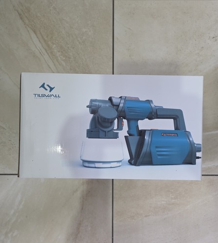 Tilswall shark 800 hvlp paint - tilswall,