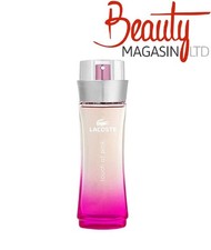 LACOSTE TOUCH OF PINK 90ML EDT SPRAY BRAND -See Description