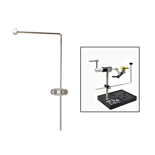 Fly tying vise accessory - tying,