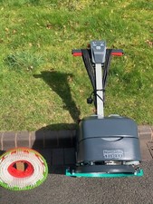 Numatic TT 1840G Industrial Commercial Scrubber Drier/ Floor Cleaner