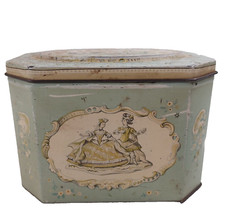 Huntley & Palmers Biscuit Tin