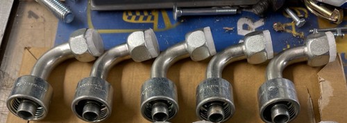Gates mega crimp - , fitting