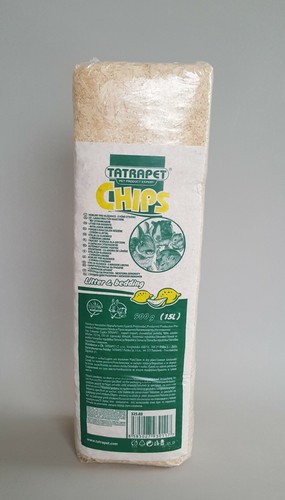 Rabbits bedding scobs - rabbits,