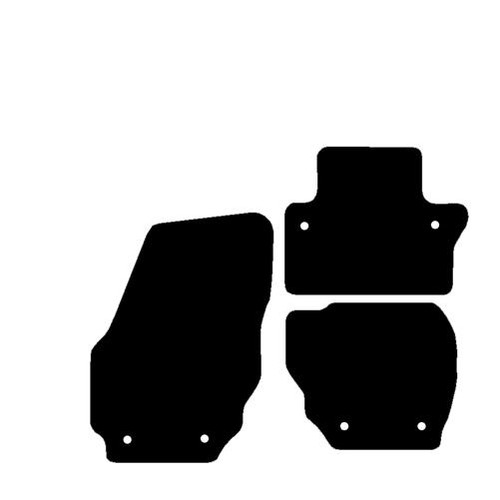 Premium tailored car floor mat - floor,