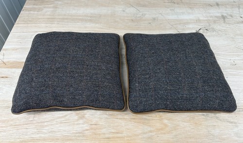 Tetrad harris tweed cushions - harris,