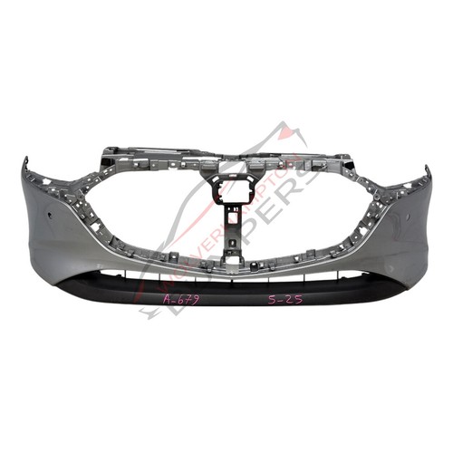 Mazda sport front bumper - mazda,