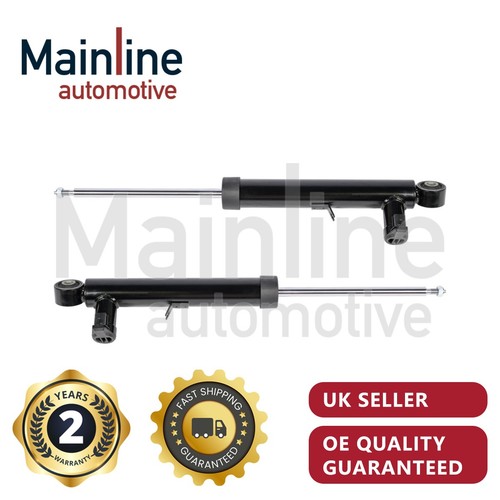 Rear shock absorber - rear,