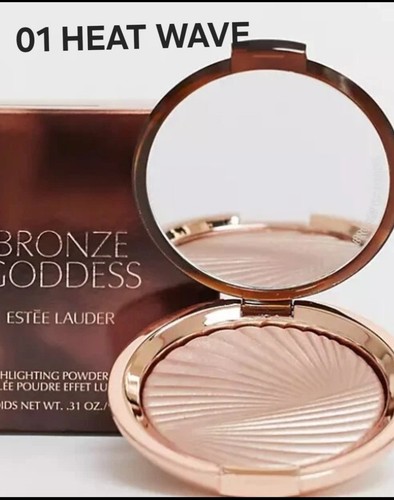 Estee lauder bronze goddess - estee,