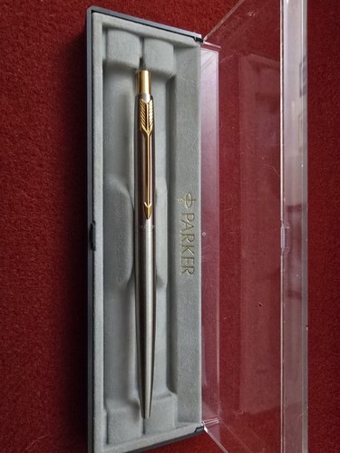 Parker slim jotter stainless - parker,