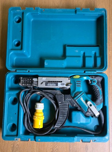 Makita 6843 autofeed collated - 6843,