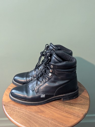 Vtg justin basic womans - justin’s,