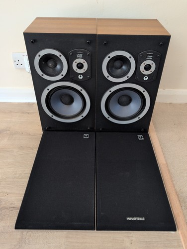 Wharfedale laser vintage - wharfedale,