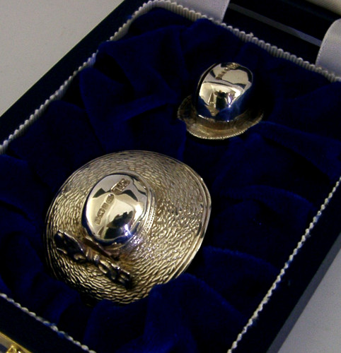 Set solid sterling silver - set,