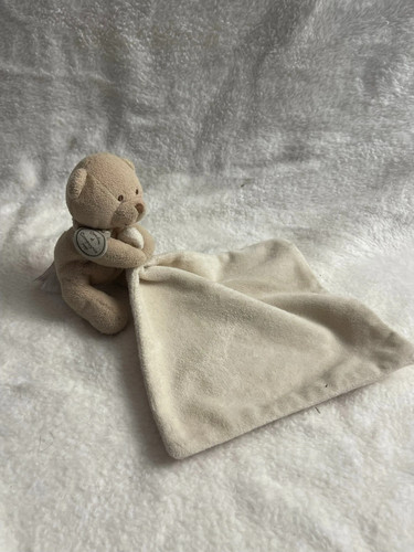 Doudou compagnie cream bear - et,