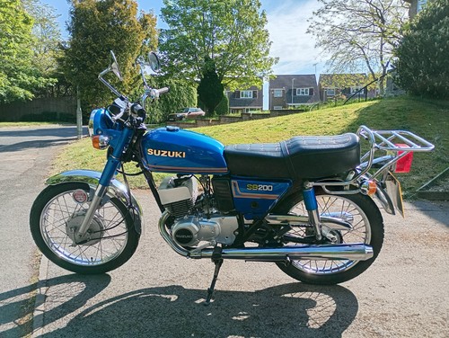 Suzuki sb200 classic stroke - suzuki,