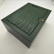 rolex box vintage used excellent condition 