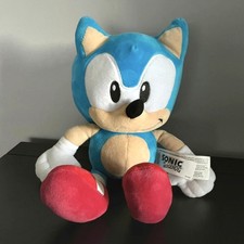 Sonic the Hedgehog 12" Plush