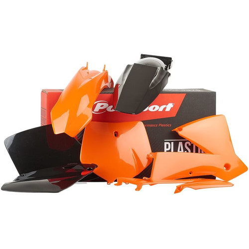 Polisport enduro standard kit - polisport,