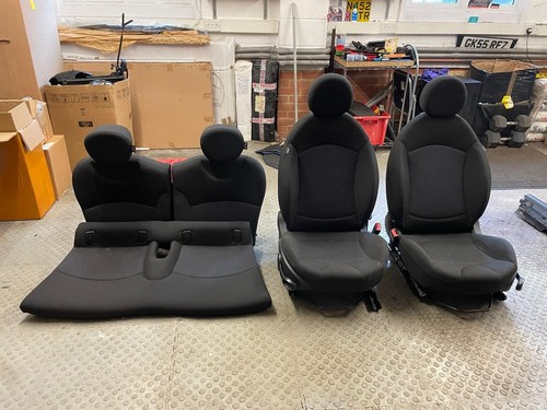 Mini cooper hatchback r56 - mini,