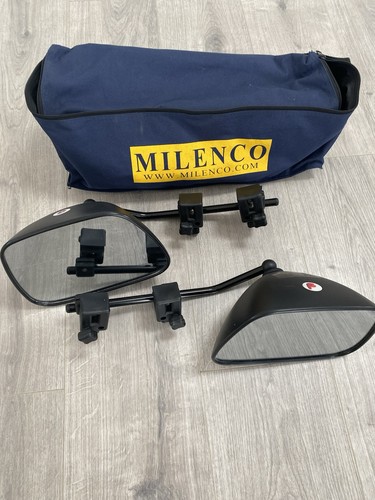 Millenco extended mirrors - extended,