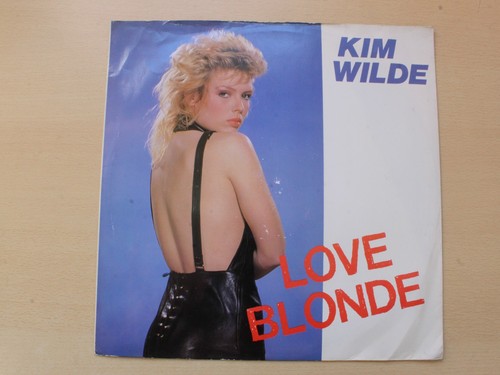 Kim wilde love blonde - kim, blonde/1983