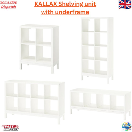 Ikea kallax shelving unit - ikea,