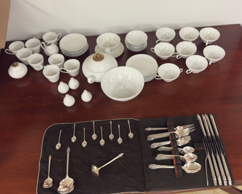 Rosenthal porcelain studio - porcelain,