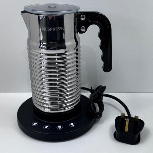 Nespresso aeroccino milk - nespresso,