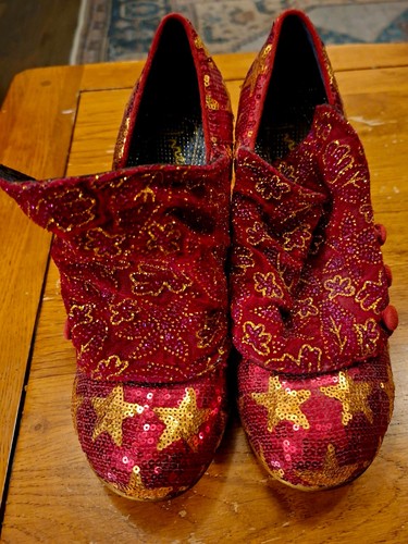 Irregular choice flick - choice, “flick