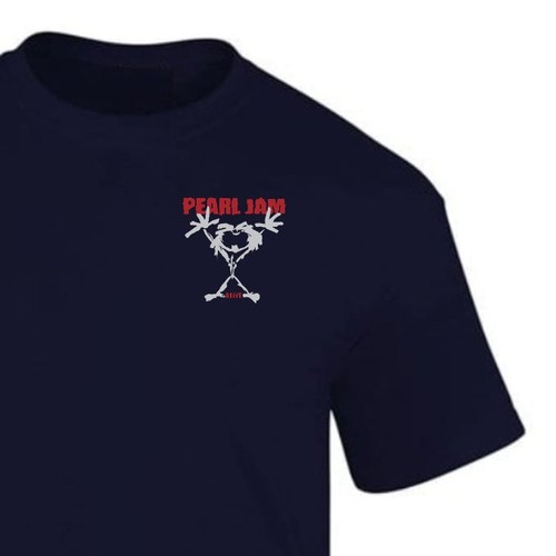 Pearl jam style - jam, unisex