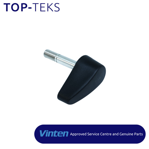 Pan bar clamp knob - clamp, assembly