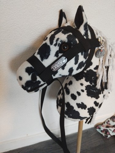 Hobby horse bridle handmade - horse, bridle,handmade