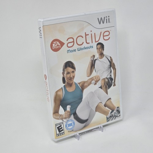 Sports active more - ea,