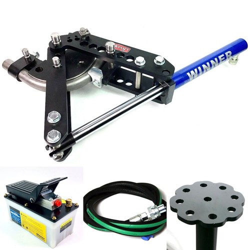 Hydraulic tube bender package - hydraulic,