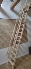 Ladder With Ric Rac Width Variable Gear Loft Bunk Bed Bedroom