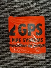 Poly PE Pipe Storage Bag Up To 32mm Wask Hyram Electrofusion Grundomat Gas Water