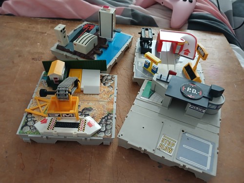 Micro machines travel city - micro,