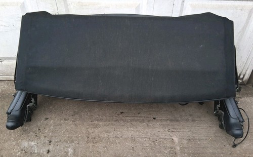 Porsche boxster black - (986),