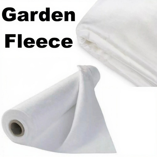 Frost protection garden - garden, fleece