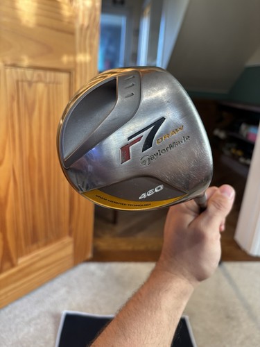 Taylormade 460 draw driver - taylormade,