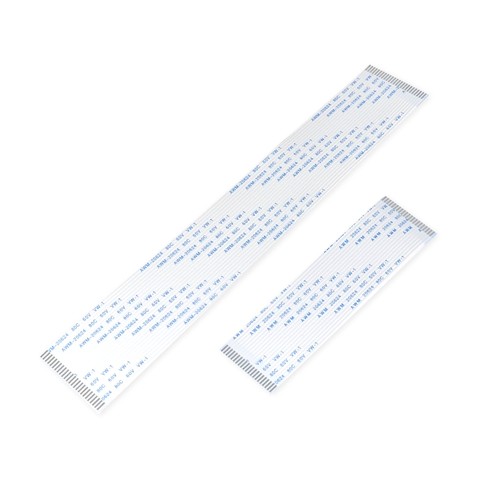 Sega mega ribbon cable - 1, 2