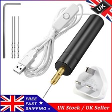 USB Mini Electric Hand Drill