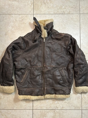 Vintage bomber rare jacket - b3,