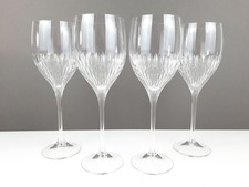 4 x Large Wedgwood Vera Wang