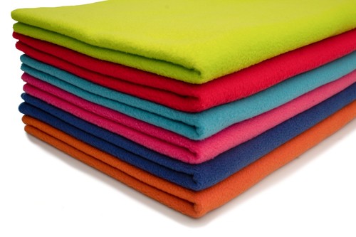 Polar fleece fabric 300 - fleece,