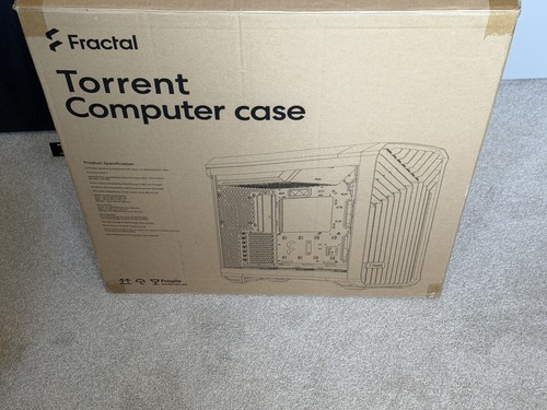 Fractal design torrent - fractal,
