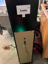 Steepletone Jukebox Speakers