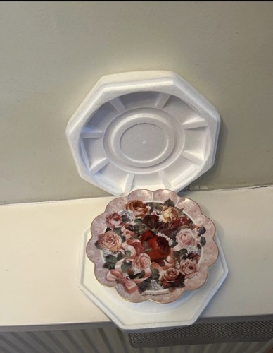 Franklin mint plate - franklin,