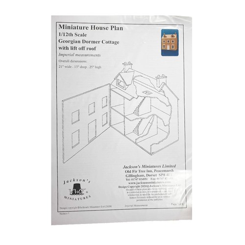 Dolls house plans build your - house,