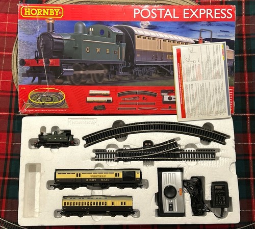 Hornby r1180 postal express - hornby,